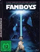 Fanboys (2008) (Limited Collector's Mediabook Edition) (Blu-ray + DVD) Blu-ray