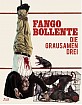 Fango bollente - Die grausamen Drei (Italian Genre Cinema Collection) Blu-ray