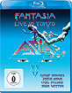 ASIA: Fantasia - Live in Tokyo Blu-ray