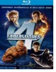 Les 4 fantastiques & Les 4 fantastiques et le Surfer d'Argent (Double Feature) (FR Import ohne dt. Ton) Blu-ray