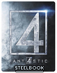 Fantastic Four (2015) - HMV Exclusive Limited Edition Steelbook (Blu-ray + UV Copy) (UK Import ohne dt. Ton) Blu-ray