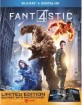 Fantastic Four (2015) - Target Exclusive Digibook (Blu-ray + Digital Copy + UV Copy) (US Import ohne dt. Ton) Blu-ray