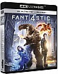 Fantastic 4 - I Fantastici Quattro 4K (4K UHD + Blu-ray) (IT Import ohne dt. Ton) Blu-ray