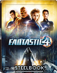 Fantastic Four - Steelbook (KR Import ohne dt. Ton) Blu-ray