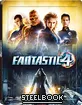 Fantastic Four (2005) - Steelbook (KR Import ohne dt. Ton) Blu-ray