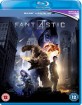 Fantastic Four (2015) (Blu-ray + UV Copy) (UK Import ohne dt. Ton) Blu-ray