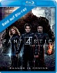 Fantastic Four (2015) 3D (Blu-ray 3D + Blu-ray + Digital Copy) (US Import ohne dt. Ton) Blu-ray