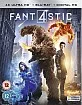 Fantastic Four (2015) 4K (4K UHD + Blu-ray + UV Copy) (UK Import ohne dt. Ton) Blu-ray