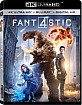 Fantastic Four (2015) 4K (4K UHD + Blu-ray + UV Copy) (US Import ohne dt. Ton) Blu-ray
