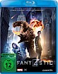Fantastic Four (2015) Blu-ray