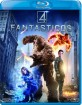 Cuatro Fantásticos (2015) (ES Import ohne dt. Ton) Blu-ray