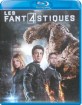 Les 4 Fantastiques (2015) (Blu-ray + Digital Copy) (FR Import ohne dt. Ton) Blu-ray