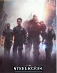 Fantastic Four (2015) - FilmArena Exclusive Limited Lenticular Slip Edition Steelbook (CZ Import ohne dt. Ton) Blu-ray