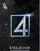 Fantastic Four (2015) - Filmarena Exclusive Limited Double Pack Edition Steelbook Cover C (CZ Import ohne dt. Ton) Blu-ray