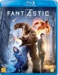 Fantastic Four (2015) (NO Import ohne dt. Ton) Blu-ray