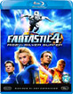 Fantastic Four: Rise of the Silver Surfer (UK Import ohne dt. Ton) Blu-ray