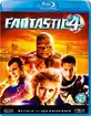 Fantastic Four (2005) (UK Import ohne dt. Ton) Blu-ray