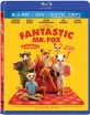 Fantastic Mr. Fox (Blu-ray + DVD + Digital Copy) (Region A - CA Import ohne dt. Ton) Blu-ray