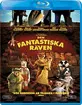 Den fantastiska räven (Blu-ray + DVD + Digital Copy) (SE Import ohne dt. Ton) Blu-ray