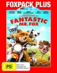 Fantastic Mr. Fox  - Foxpack Plus (Blu-ray + DVD) (AU Import ohne dt. Ton) Blu-ray