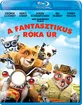 A fantasztikus Róka úr (HU Import) Blu-ray