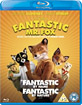 Fantastic Mr. Fox (UK Import ohne dt. Ton) Blu-ray
