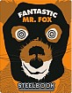Fantastic Mr. Fox - Zavvi Exclusive Limited Edition Steelbook (UK Import ohne dt. Ton) Blu-ray