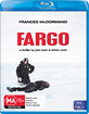 Fargo (1996) (AU Import) Blu-ray