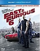 Fast & Furious 6 - Extended Edition (Blu-ray + Digital Copy + UV Copy) (UK Import ohne dt. Ton) Blu-ray