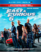 Fast & Furious 6 (Blu-ray + DVD + Digital Copy + UV Copy) (US Import ohne dt. Ton) Blu-ray