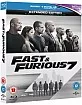Fast & Furious 7 (2015) - Theatrical and Extended (Blu-ray + UV Copy) (UK Import) Blu-ray