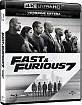 Fast & Furious 7 4K (4K UHD + Blu-ray + UV Copy) (IT Import ohne dt. Ton) Blu-ray