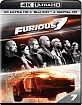 Fast & Furious 7 4K (4K UHD + Blu-ray + UV Copy) (US Import ohne dt. Ton) Blu-ray