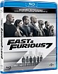 Fast & Furious 7 - Versión Cinematográfica & Extendida (ES Import) Blu-ray