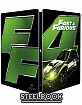 Fast & Furious - Solo Parti Originali - Steelbook (IT Import) Blu-ray
