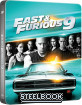 Fast & Furious 9 (2021) 4K - Theatrical and Director's Cut - Amazon Exclusive Cover A Steelbook (4K UHD + Blu-ray) (JP Import ohne dt. Ton) Blu-ray