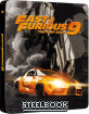 Fast & Furious 9 (2021) 4K - Theatrical and Director's Cut - NBC Universal Exclusive Limited Edition Steelbook (4K UHD + Blu-ray) (JP Import ohne dt. Ton)