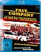 Fast Company - 10.000 PS - Vollgasrausch im Grenzbereich Blu-ray