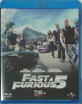 Fast & Furious 5 (Region A - JP Import ohne dt. Ton) Blu-ray