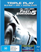 Fast & Furious 5 (Tripe Play) - Steelcase (AU Import ohne dt. Ton) Blu-ray