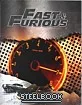 Rychle a zběsile 1 - 7 - Filmarena Exclusive Limited Maniacs Collector´s Steelbook (CZ Import ohne dt. Ton) Blu-ray