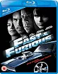 Fast & Furious: New Model. Original Parts (UK Import) Blu-ray