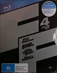 The Fast and the Furious (1-4) Collection im Steelcase (AU Import) Blu-ray