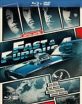 Fast & Furious 4 - Limited Edition (FR Import) Blu-ray