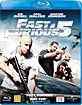 Fast & Furious 5 (SE Import) Blu-ray