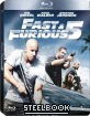 Fast & Furious 5 - Steelbook (HU Import ohne dt. Ton) Blu-ray