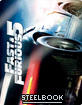 Fast & Furious 5 - Steelbook (Region A - JP Import ohne dt. Ton) Blu-ray