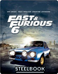 Fast & Furious 6 - Zavvi Exclusive Limited Edition Steelbook (Blu-ray + UV Copy) (UK Import ohne dt. Ton) Blu-ray