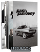Furious 7 (2015) - Theatrical and Extended - HDzeta Exclusive Limited Paul Walker Edition Steelbook (CN Import ohne dt. Ton) Blu-ray