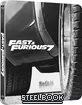 Fast & Furious 7 (2015) - Extended - Limited Edition Steelbook (Blu-ray + UV Copy) (UK Import) Blu-ray